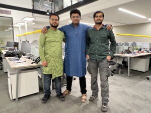 Business Analyst Team / Develop Department