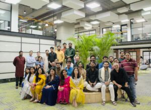 Adventure India Journey Private Limitedには開発エンジニアが多く在籍しています